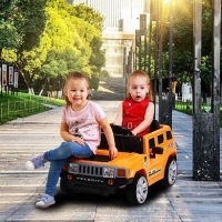 Выбор электромобиля ребенку в подарок на 5 лет