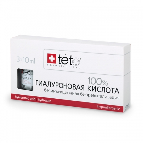 Фирма tete cosmeceutical и ее средства для омоложения кожи