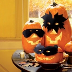 Сценарий хэллоуинского юбилея в домашних условиях