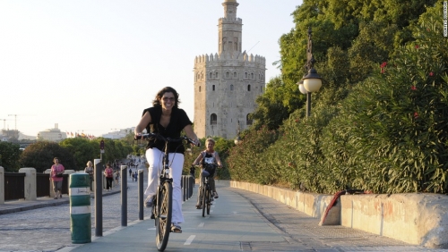 Форум велосипедистов предлагает «ciclovia»