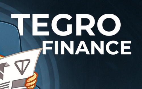 Криптобиржа Tegro.finance с уникальным токеном