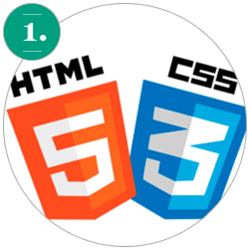 HTML,CSS - обучение "сайтостроению" новичков