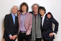 The Rolling Stones начали давать концерты в честь своего юбилея