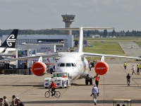 Авиашоу Paris Air Show отмечает юбилей