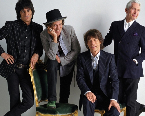 The Rolling Stones отправляются в юбилейный тур по США и Канаде