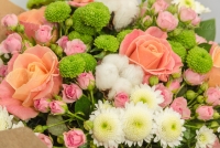 Праздничная доставка цветов в Полтаве – композиции на юбилей