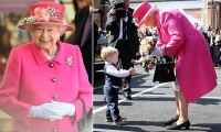 Королева Великобритании отмечает 90 – летний юбилей