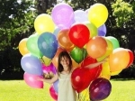Сценарий детского юбилея. «Праздник воздушных шаров»