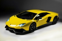 Итальянский производитель автомобилей Lamborghini отмечает юбилей