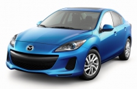 Mazda3 отмечает юбилей