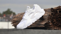 Nike Huarache White – обувь для сильных духом