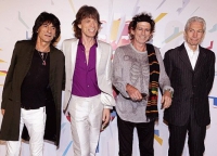 Группа "The Rolling Stones" готовится к 50 – летнему юбилею