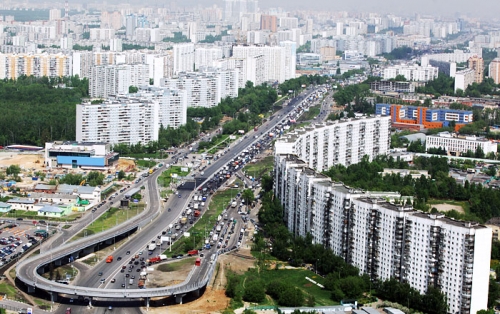 Свое место в жизни: самые комфортные районы Москвы