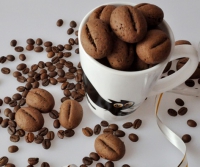 Печенье «Кофейные зерна»
