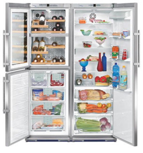 Как выбрать габариты холодильника?